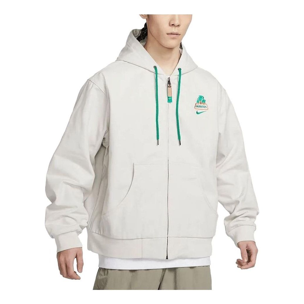 Nike SB x Jarritos Padded Jacket (Asia Sizing) 'Light Bone' DV9066-072