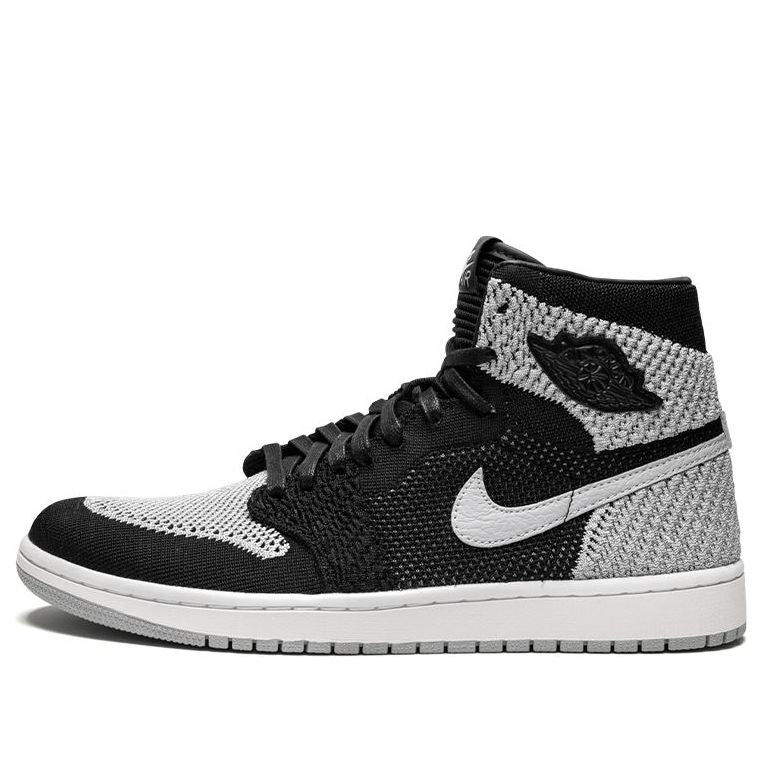 Air Jordan 1 Retro High OG Flyknit 'Shadow' 919704-003