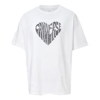 (WMNS) Converse Love Printing Sports White 10018940-A07