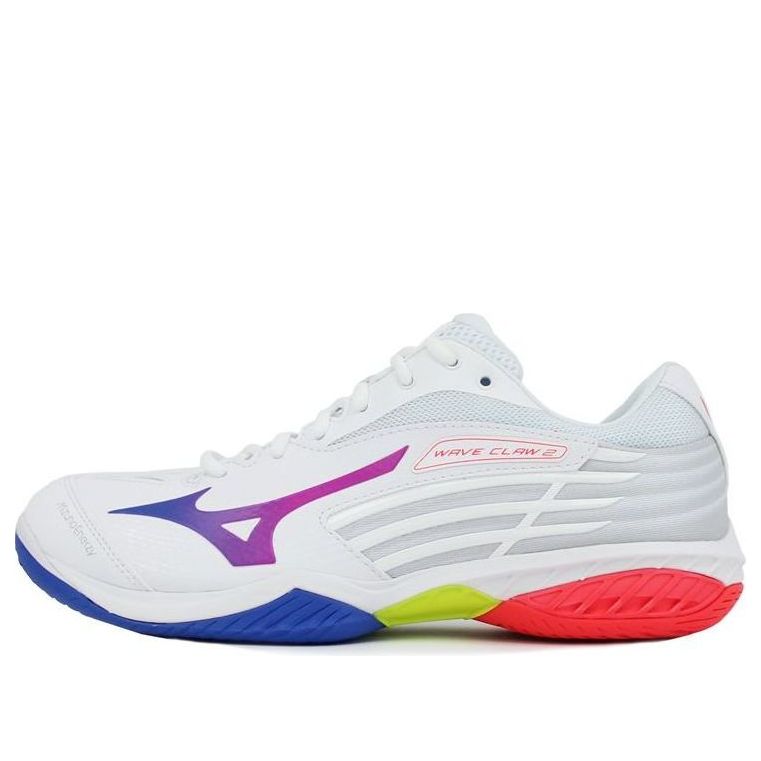 Mizuno Wave Claw II 'White' 71GA211013