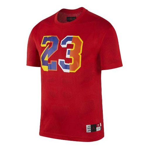 Nike AS Men's J SPRT DNA HBR Top University Red AV0117-657