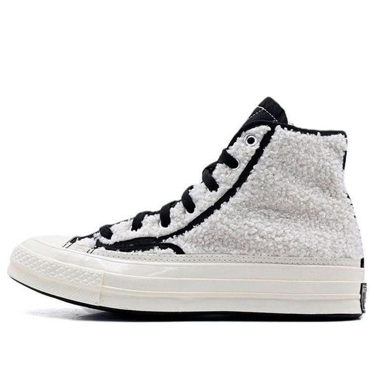 Converse Chuck 70 High 'Sherpa - Egret' 172006C