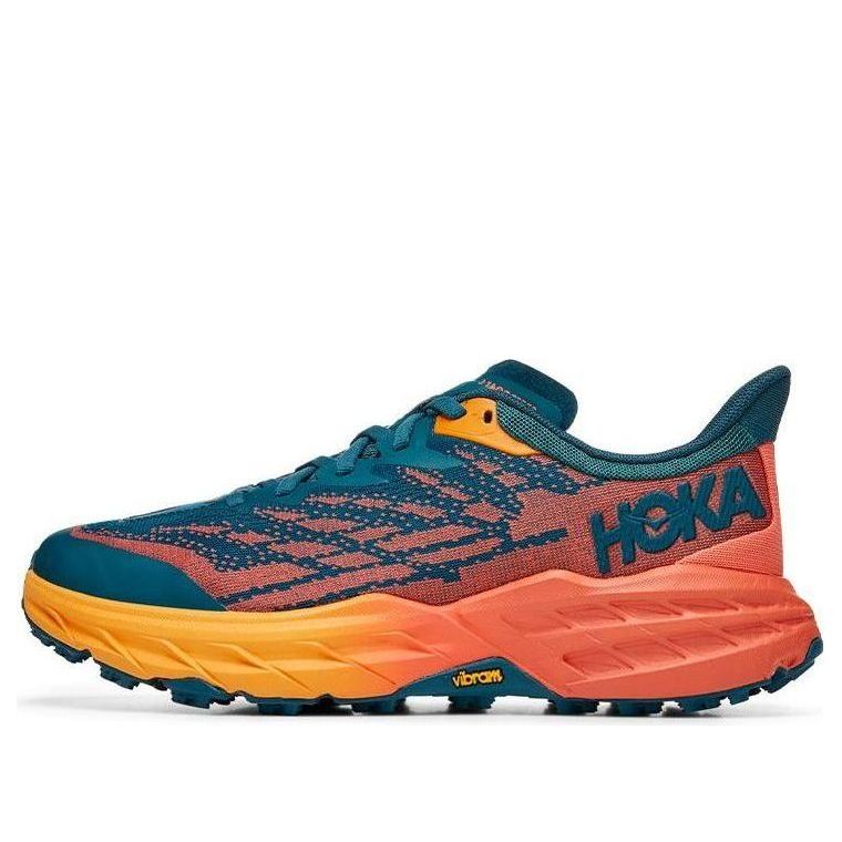 (WMNS)HOKA ONE ONE Speedgoat 5 'Blue Coral Camellia' 1123158-BCCML
