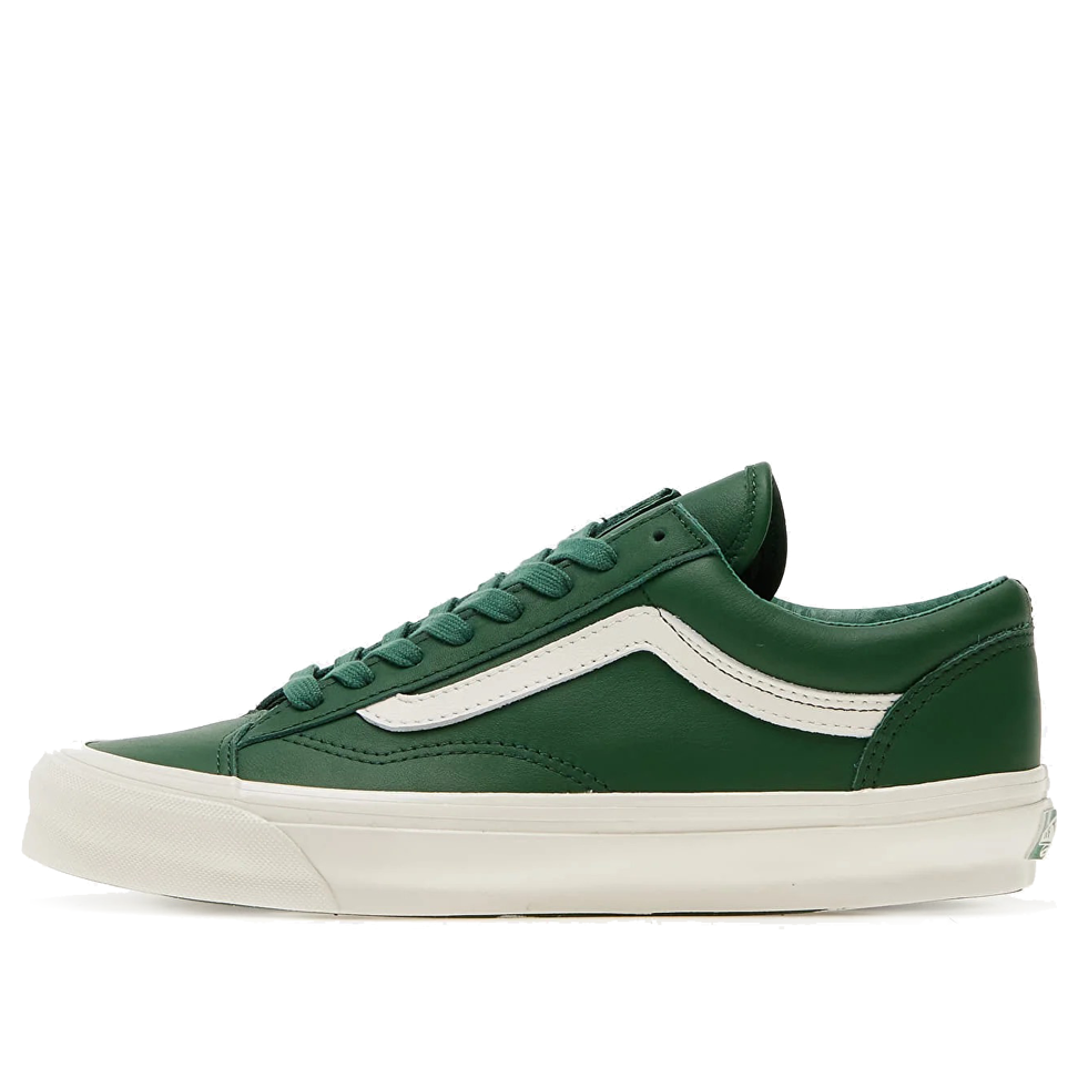 Vans Museum of Peace & Quiet x OG Style 36 LX 'Green' VN0A4BVEBC31