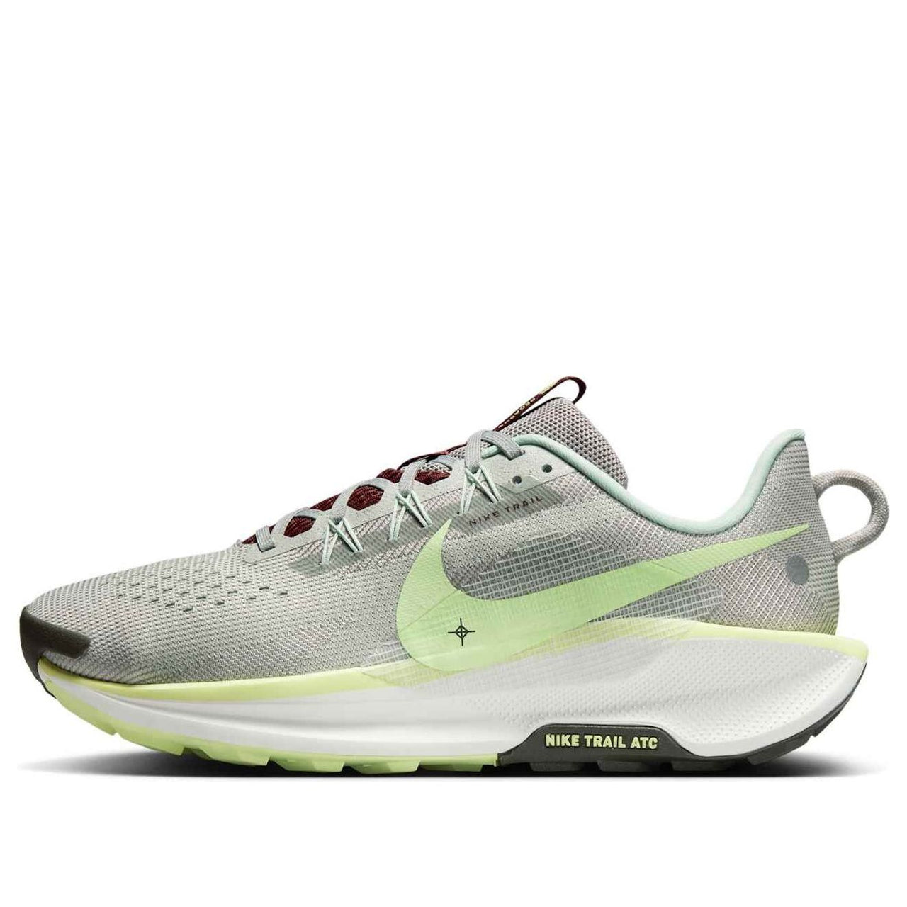 Nike Pegasus Trail 5 'Light Silver College Grey Volt' DV3864-004