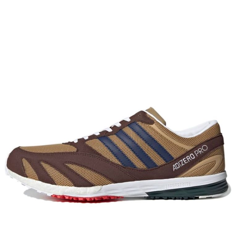 adidas Noah x Lab Race 'Brown Dark Blue' GW3324