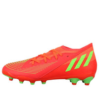 (GS) adidas Predator Edge.3 MG 'Red' GV8506