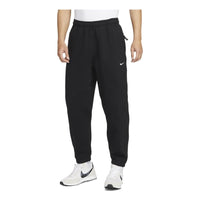 Nike Solo Swoosh Sweatpants 'Black' DX1365-010