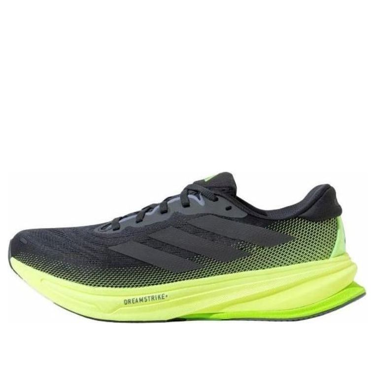 adidas Supernova Rise 2 'Black Neon Green' JS4263