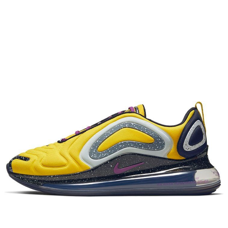 Nike Undercover x Air Max 720 'Yellow' CN2408-700