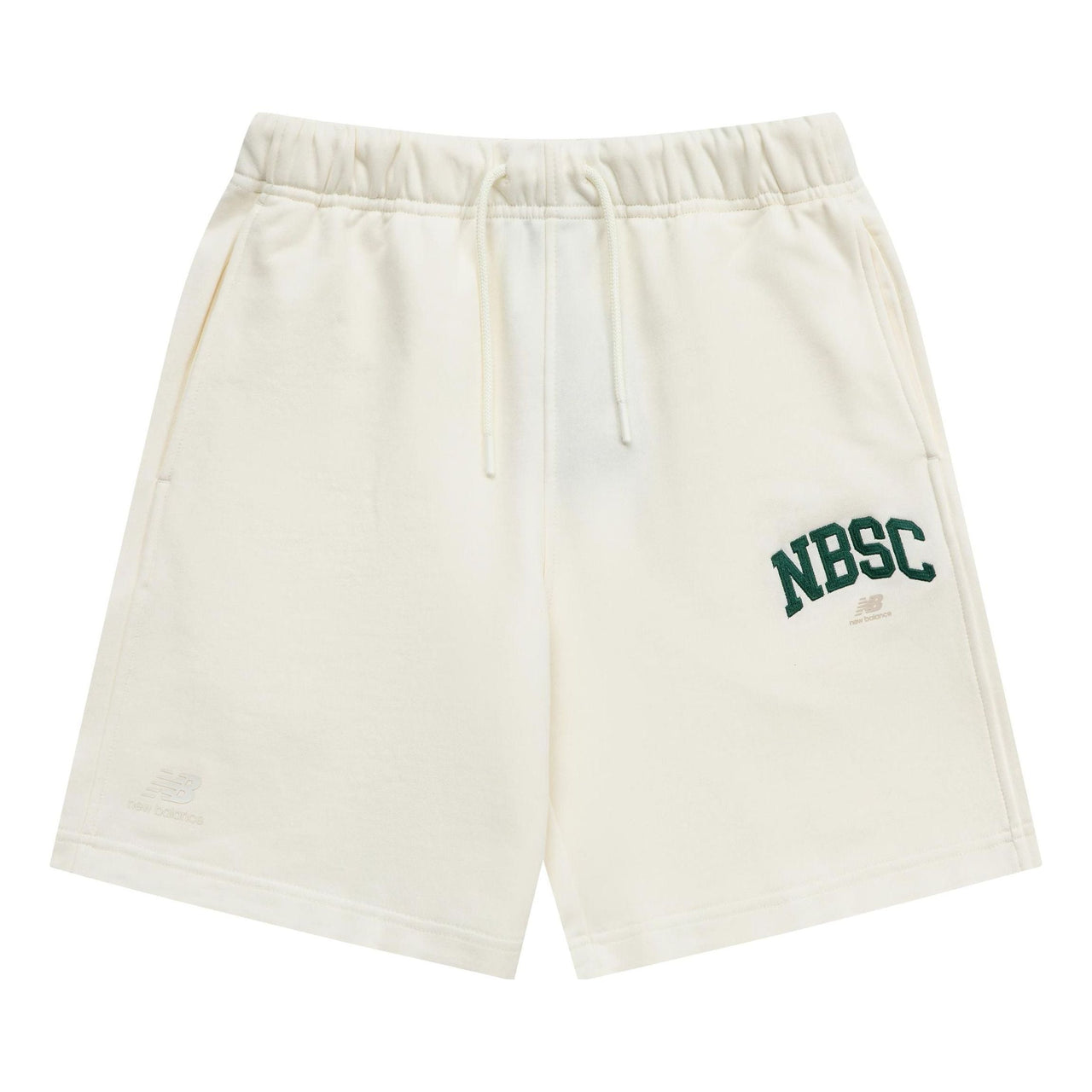 New Balance x NBSC Casual Shorts 'White' 5VD25393-IV