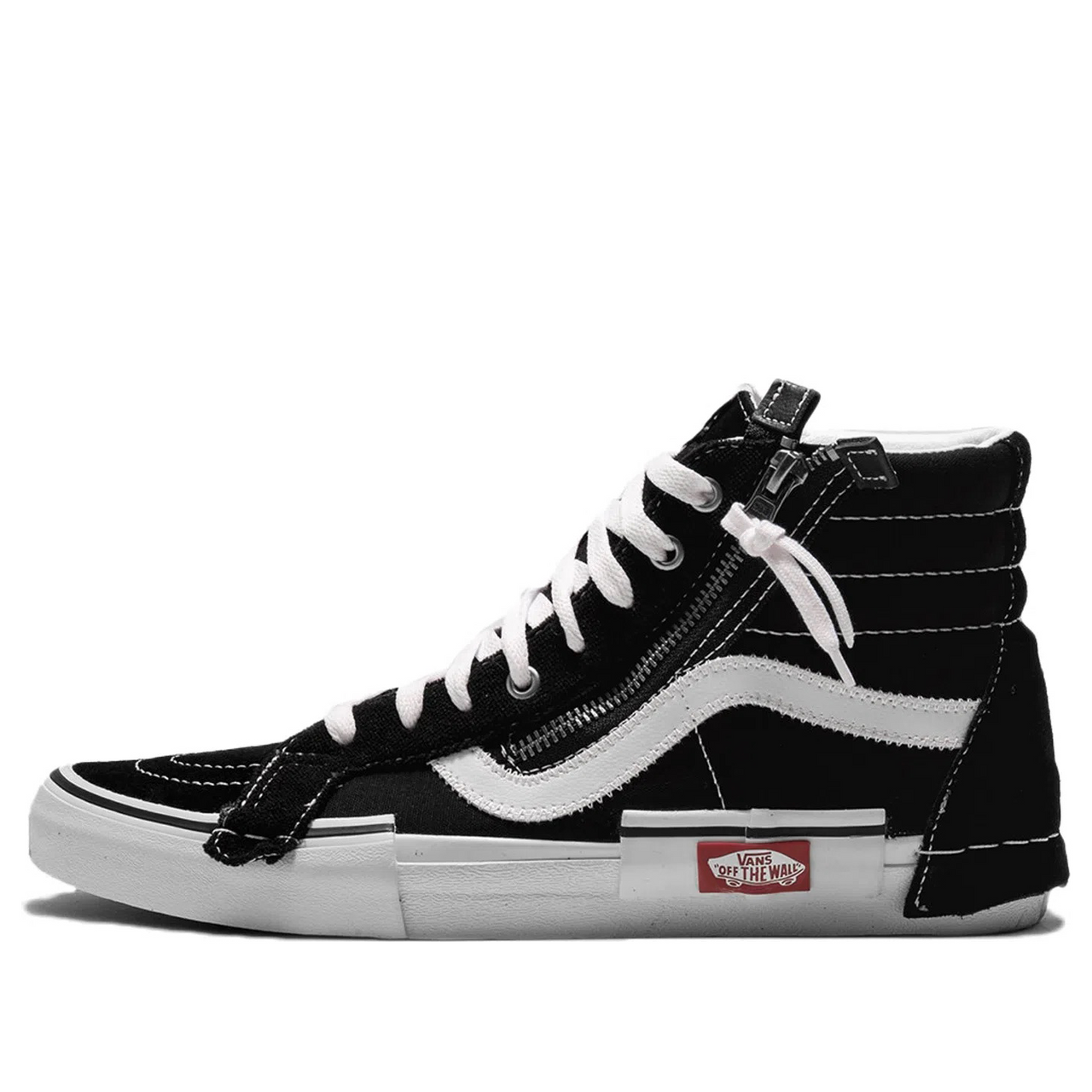 Vans SK8-HI Reissue CAP 'Black' VN0A3WM16BT1