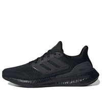 adidas PureBoost 23 Wide Running Shoes 'Core Black' IF4840