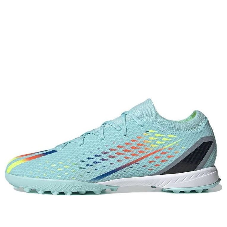 adidas X Speedportal.3 TF 'Al Rihla Pack Clear Aqua' GW8485