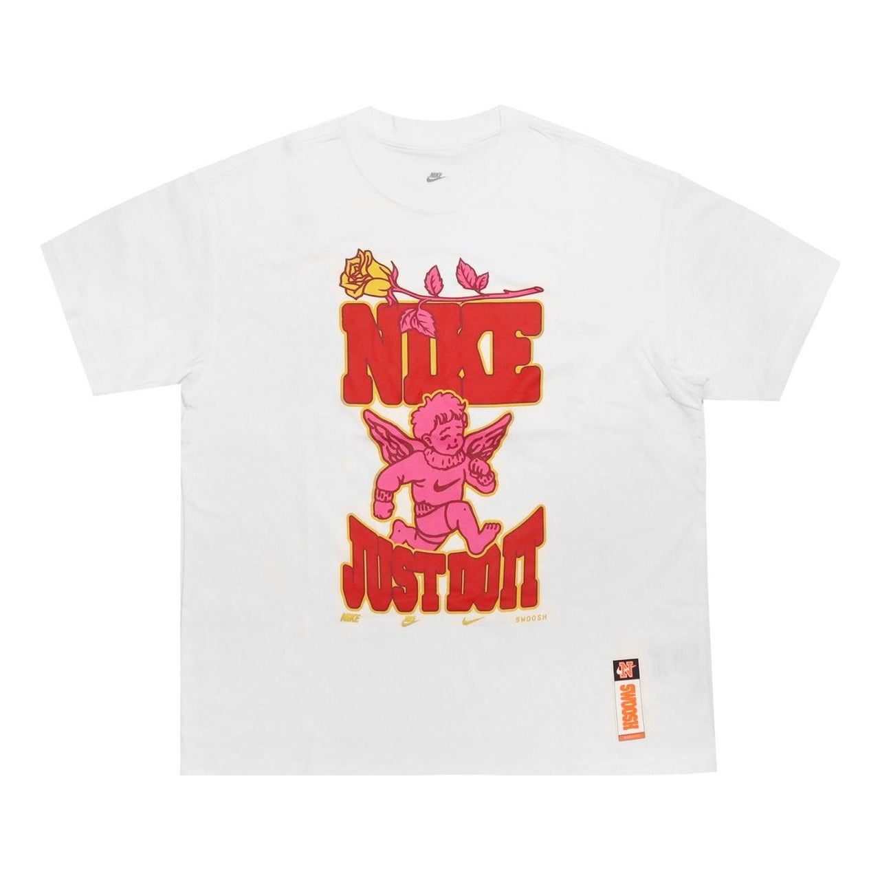 Nike Sportswear Max90 T-Shirt 'White' FD1323-100