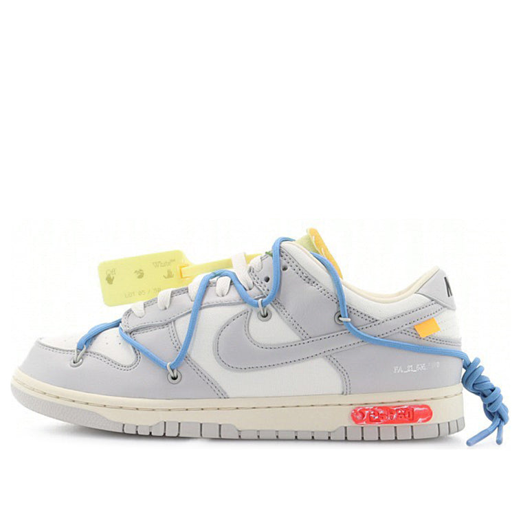 Nike x Off-White Dunk Low 'Lot 05 of 50' DM1602-113