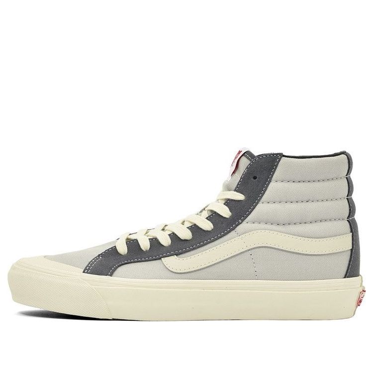 Vans OG Style 138 LX 'Pearl Grey' VN0A45KDVZG1