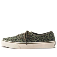 Vans J.Crew x Authentic 'Green Black' VN0A2Z5I08B