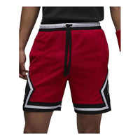Air Jordan Dri-FIT Sport Diamond Shorts 'Red' DX1488-687