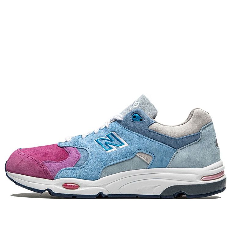 New Balance x Kith 1700 Made in USA 'The Colorist - Pink Toe' M1700K1