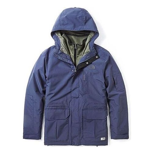 THE NORTH FACE Waterproof Jacket 'Blue' 3VU9-H2G