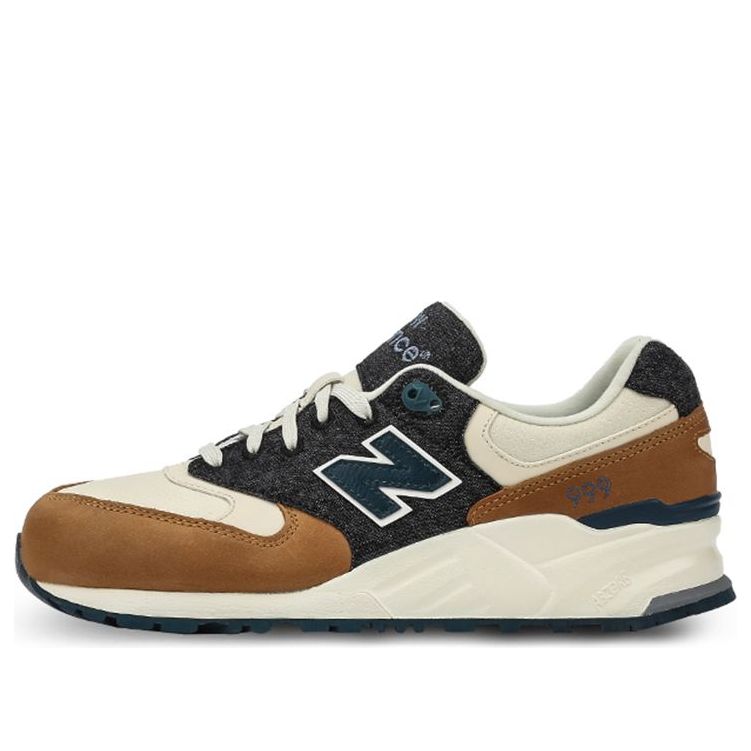 New Balance 999 'Camelyellow Cream Gray' ML999NB