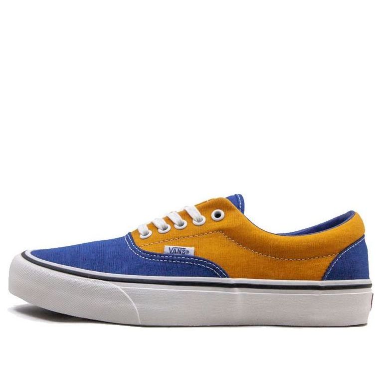 Vans Era SF Salt Wash 'Yellow Blue' VN0A3MUHWYS