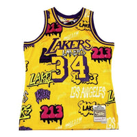 Mitchell & Ness TFSM4768-LAL96SONYELL