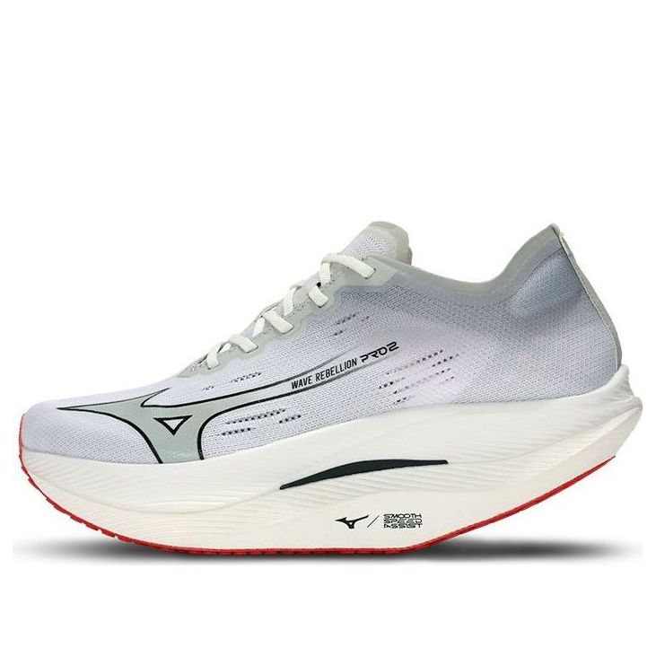 Mizuno Wave Rebellion Pro 2 'Grey' U1GD241701
