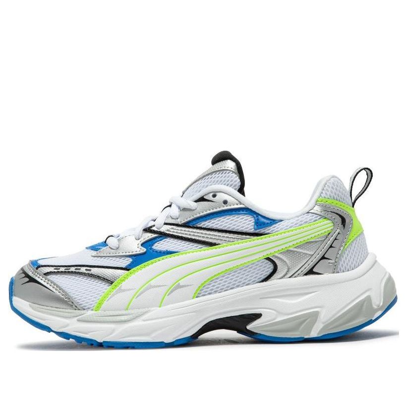PUMA Morphic 'White Ultra Blue' 392724-01