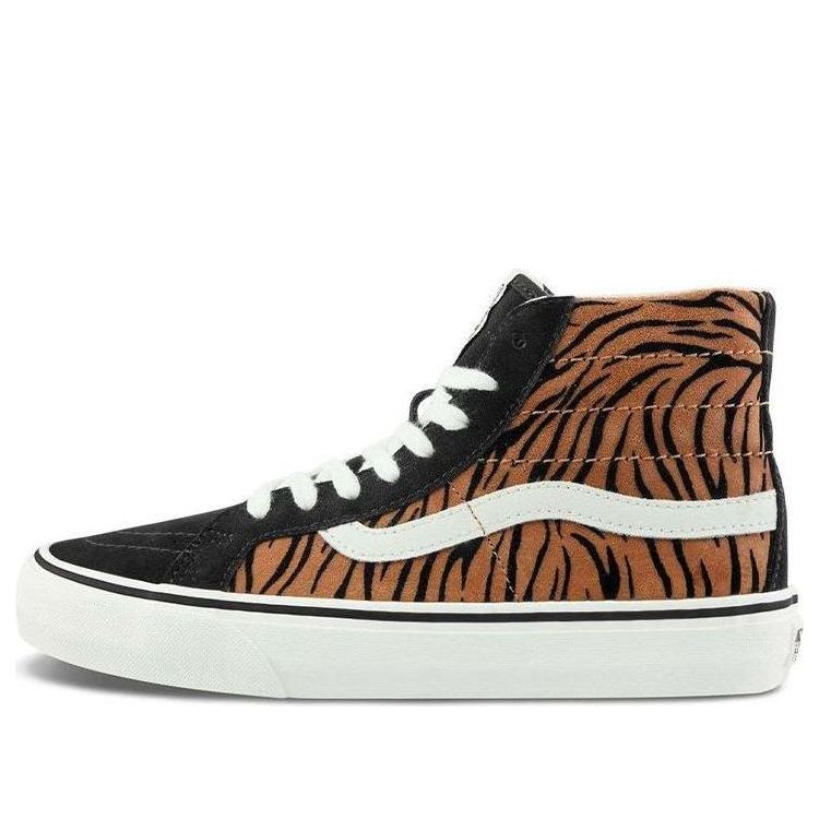 Vans Unisex SK8-HI 38 Decon Sf Sneakers Black VN0A4UWN9ZY