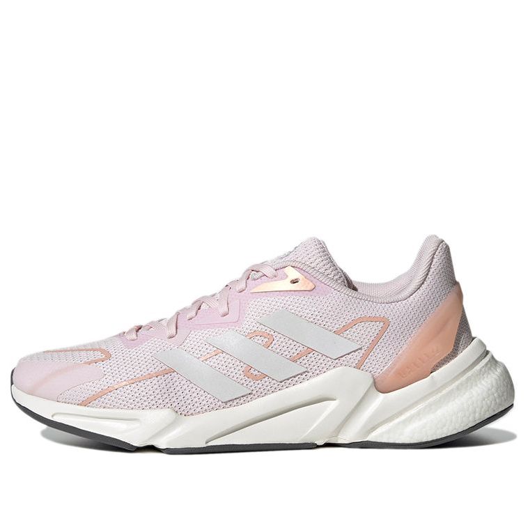 (WMNS) adidas X9000l2 Low Tops Cozy Pink GY6055