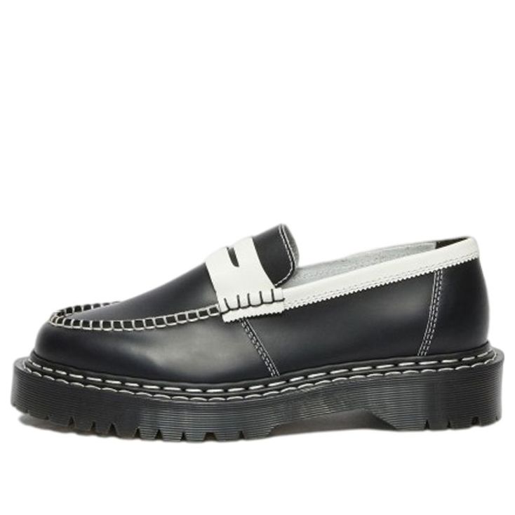 Dr. Martens Penton Bex Contrast 'Black White' 27334009