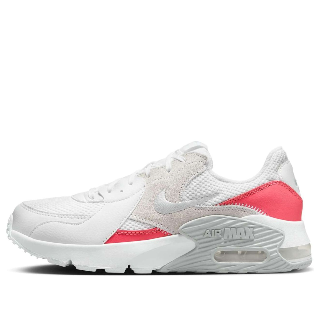 (WMNS) Nike Air Max Excee 'White Aster Pink Platinum' CD5432-132
