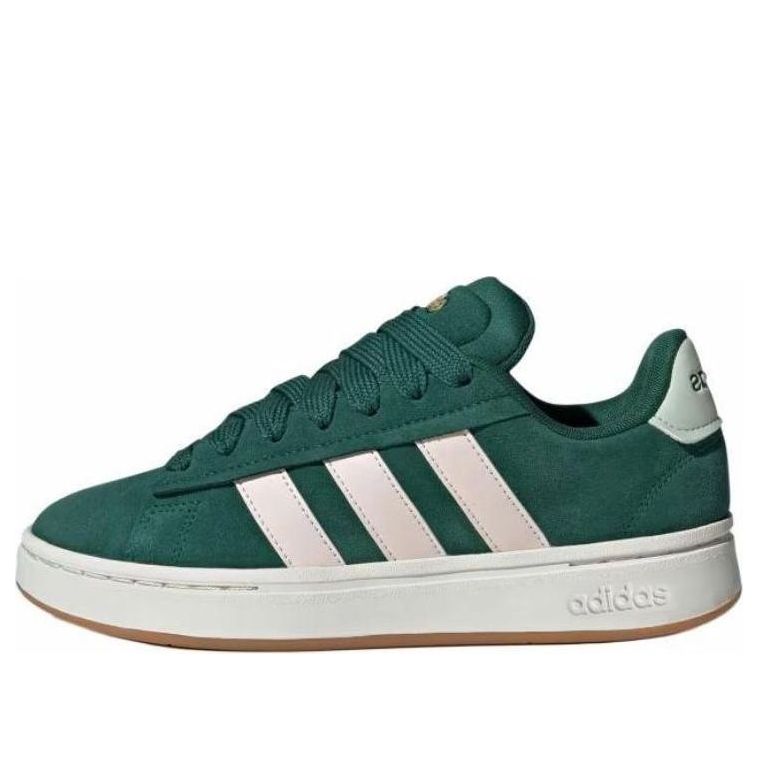 (WMNS) adidas Grand Court Alpha 'Collegiate Green Wonder Quartz' JI1715