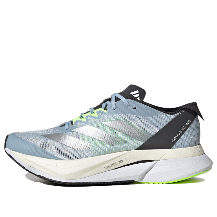 (WMNS) adidas Adizero Boston 12 'Blue Grey' HP9703