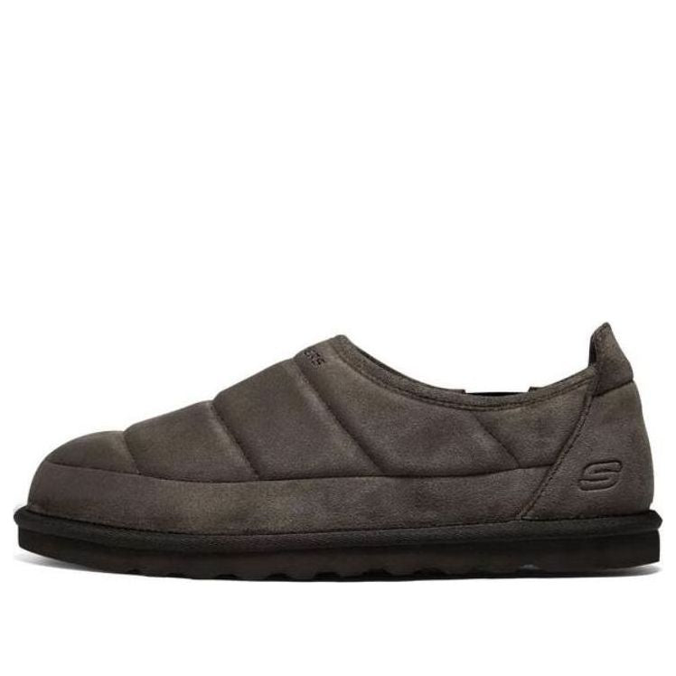 Skechers Comfy Tasman Shoes 'Dark Brown' 205179-CHOC