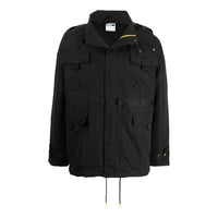 PUMA x Central Saint Martins Mid Length Jacket 'Black' 598583-01