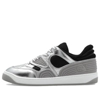 (WMNS) Gucci Basket 'Silver Black White' 725905-AABB8-8142