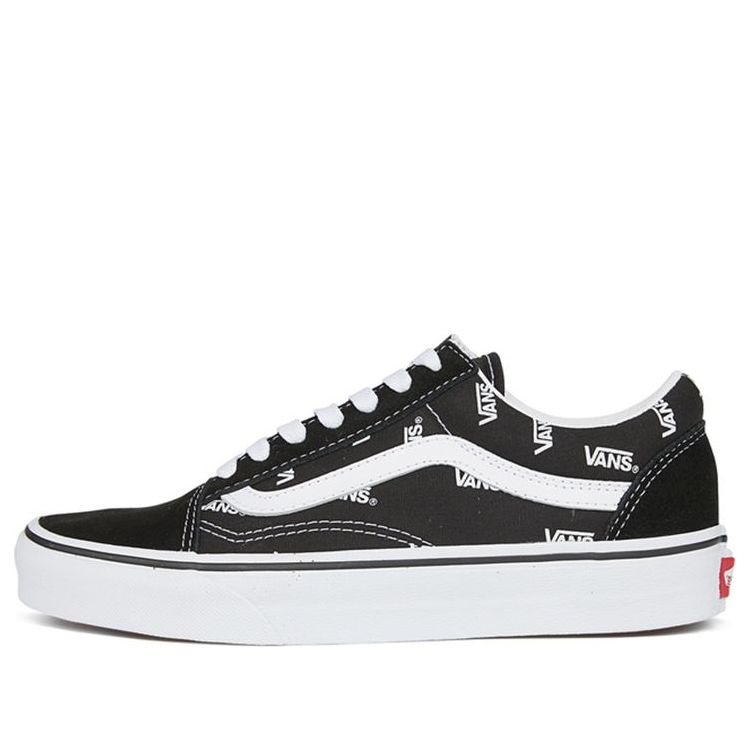 Vans Old Skool 'All Over Logo' VN0A3WKTQW7