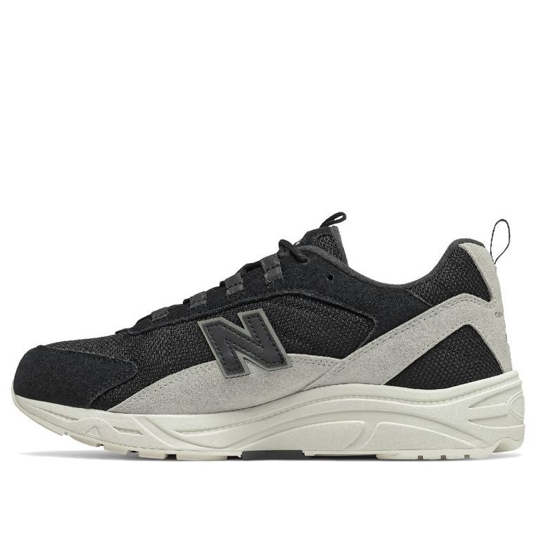 New Balance 615 Black/White ML615KOB