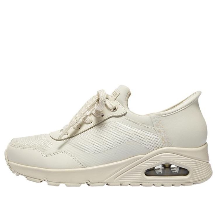 (WMNS) Skechers Uno Slip-In Air 'Off White' 177111-OFWT