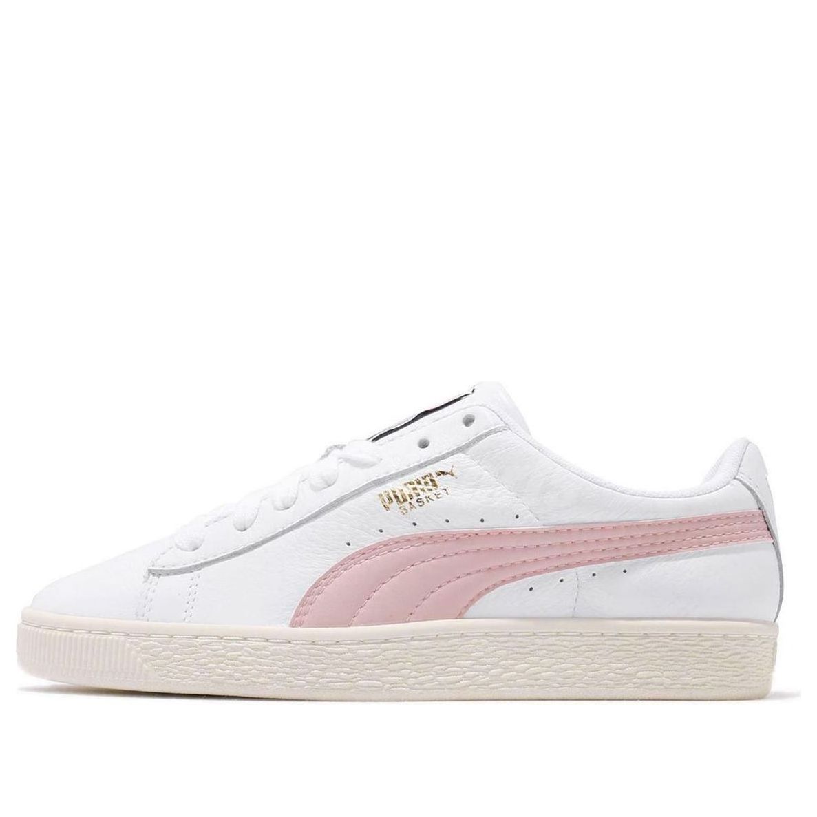 PUMA Basket Classic LFS 'White Bridal Rose' 354367-35