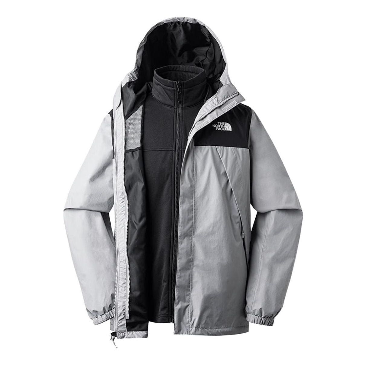 THE NORTH FACE Sheru Hooded Jacket 'Grey' NF0A7W7T-GVV