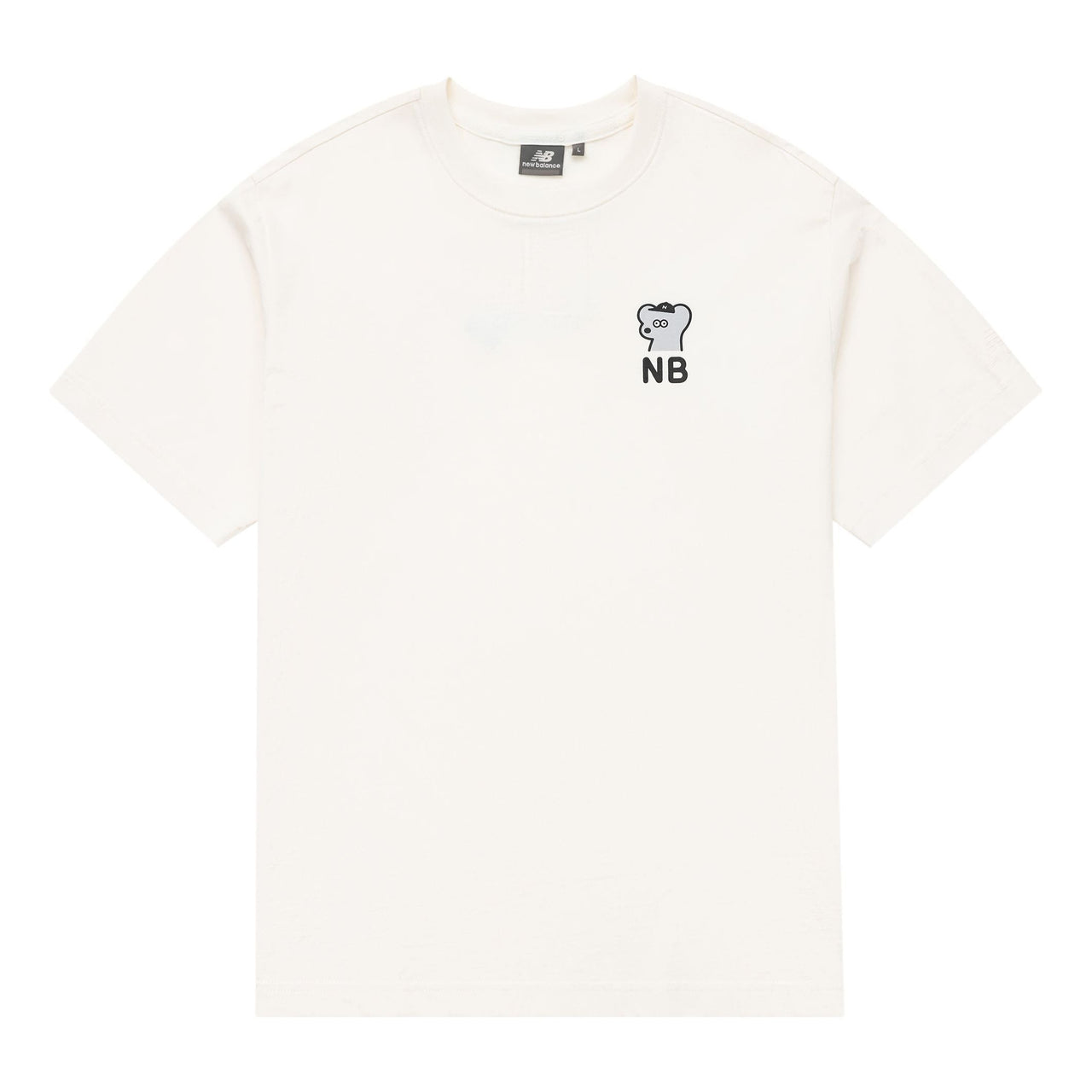 New Balance x SEIJI ANDY Tee 'White' 5ED26191-IV