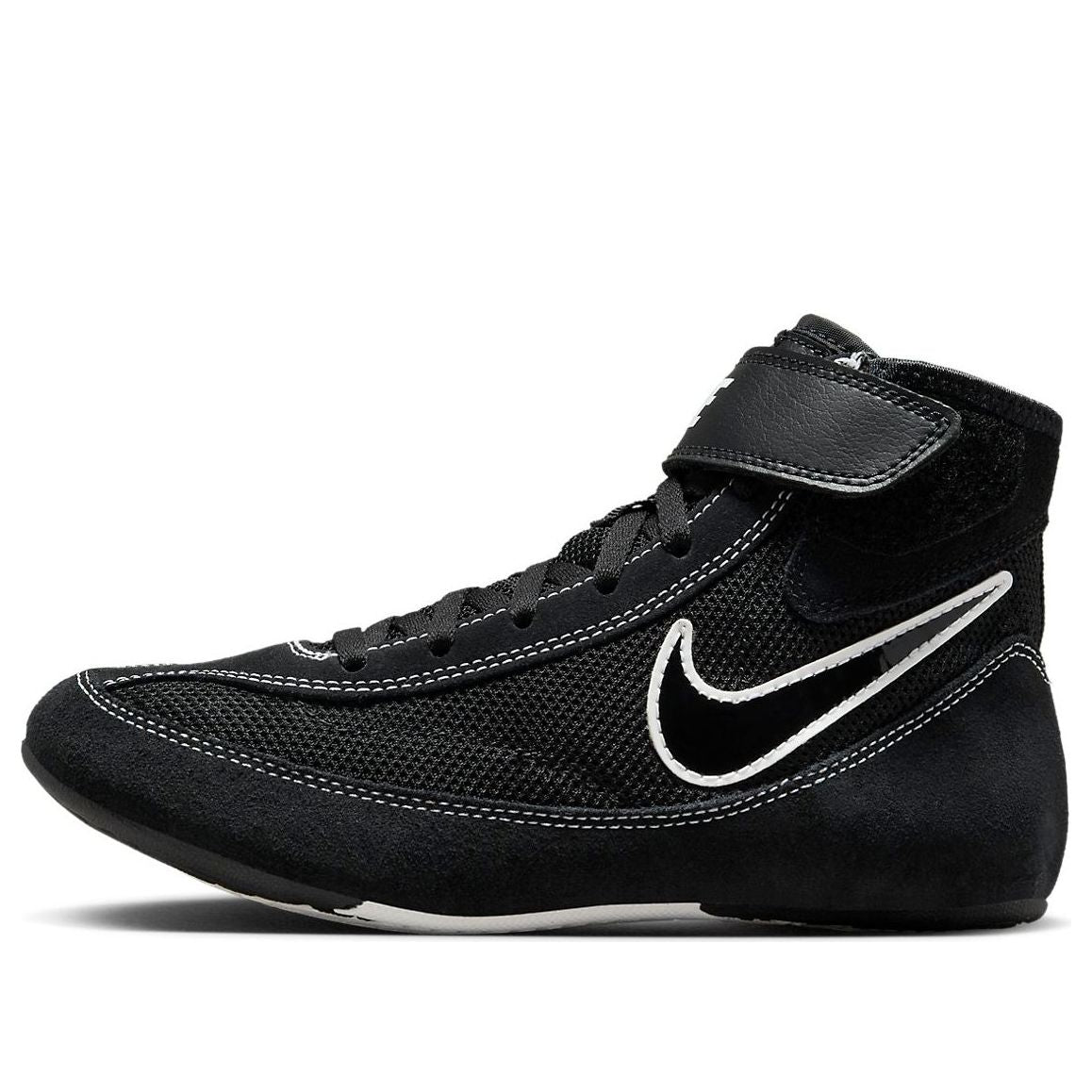 (GS) Nike SpeedSweep 7 'Black' 366684-001