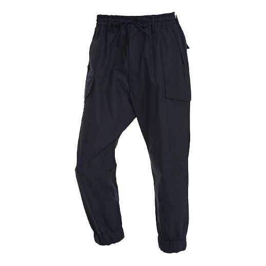 adidas Y-3 Classic Winter Cargo Pants Legend Ink 'Navy' GK4558