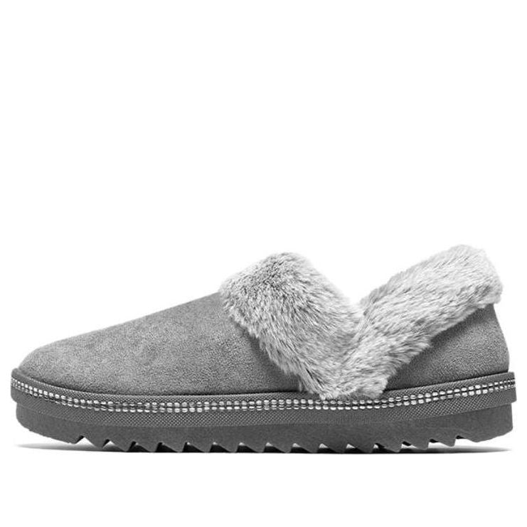 (WMNS) Skechers STQ 'Grey' 113707-GRY