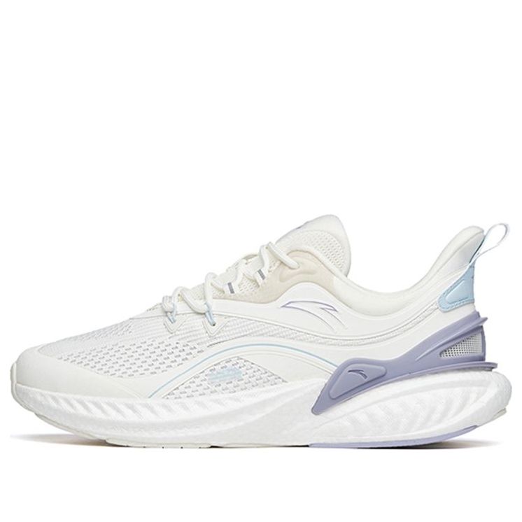 (WMNS) ANTA Mars Foam 'White Blue Purple' 122215570R-3