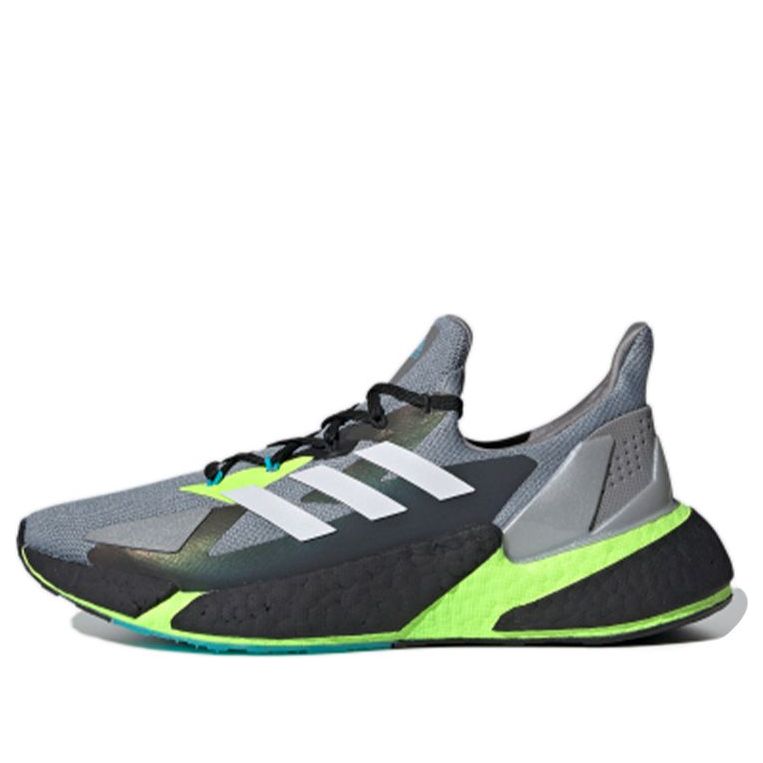 adidas X9000L4 'Grey Volt' FW8385